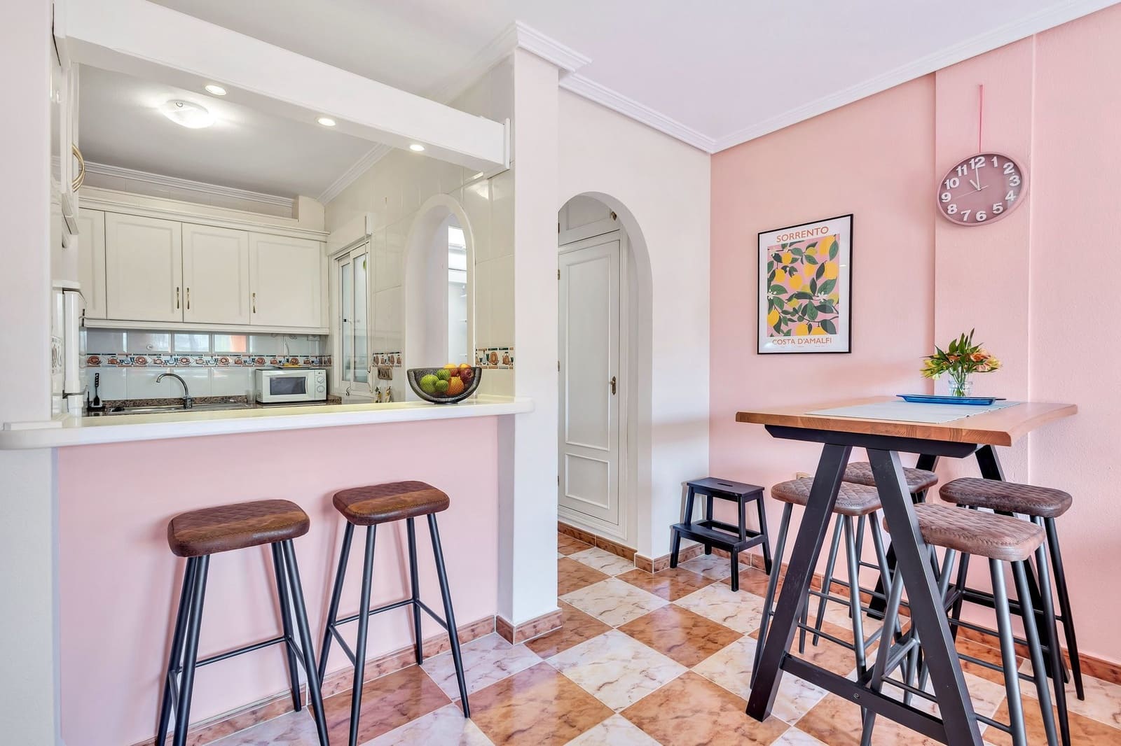 2 quarto Casa em Banda para venda em Cabo Roig - 189 900 € (Ref: 10091396)
