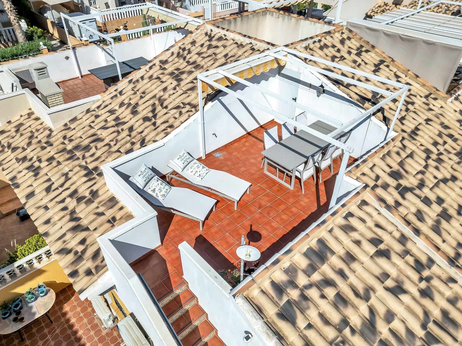 2 quarto Casa em Banda para venda em Cabo Roig - 189 900 € (Ref: 10091396)