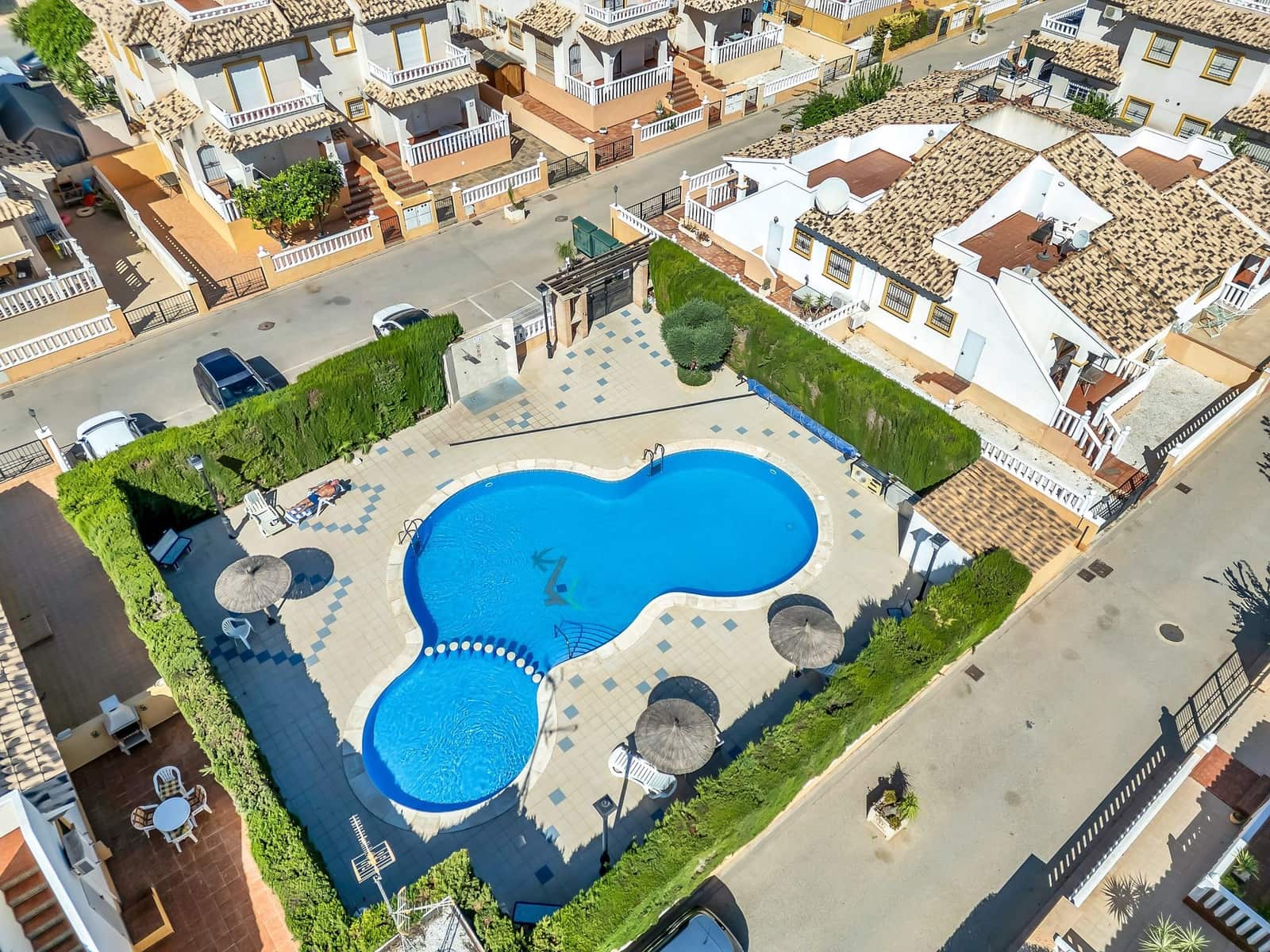 2 quarto Casa em Banda para venda em Cabo Roig - 189 900 € (Ref: 10091396)