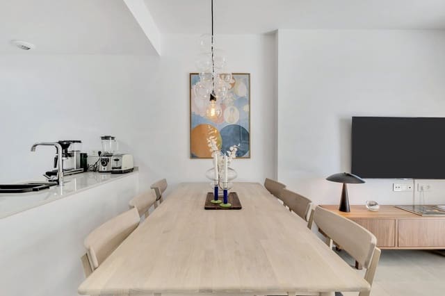 2 chambre Appartement à vendre à Dehesa de Campoamor, Orihuela - 269 900 € (Ref: 10091397)