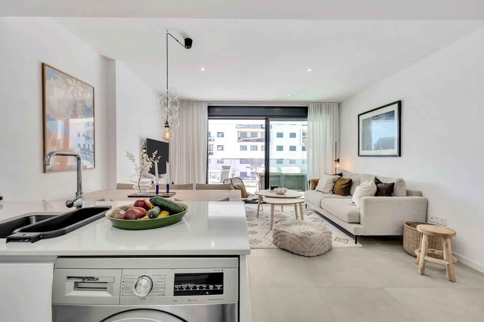 2 chambre Appartement à vendre à Campoamor - 269 900 € (Ref: 10091397)