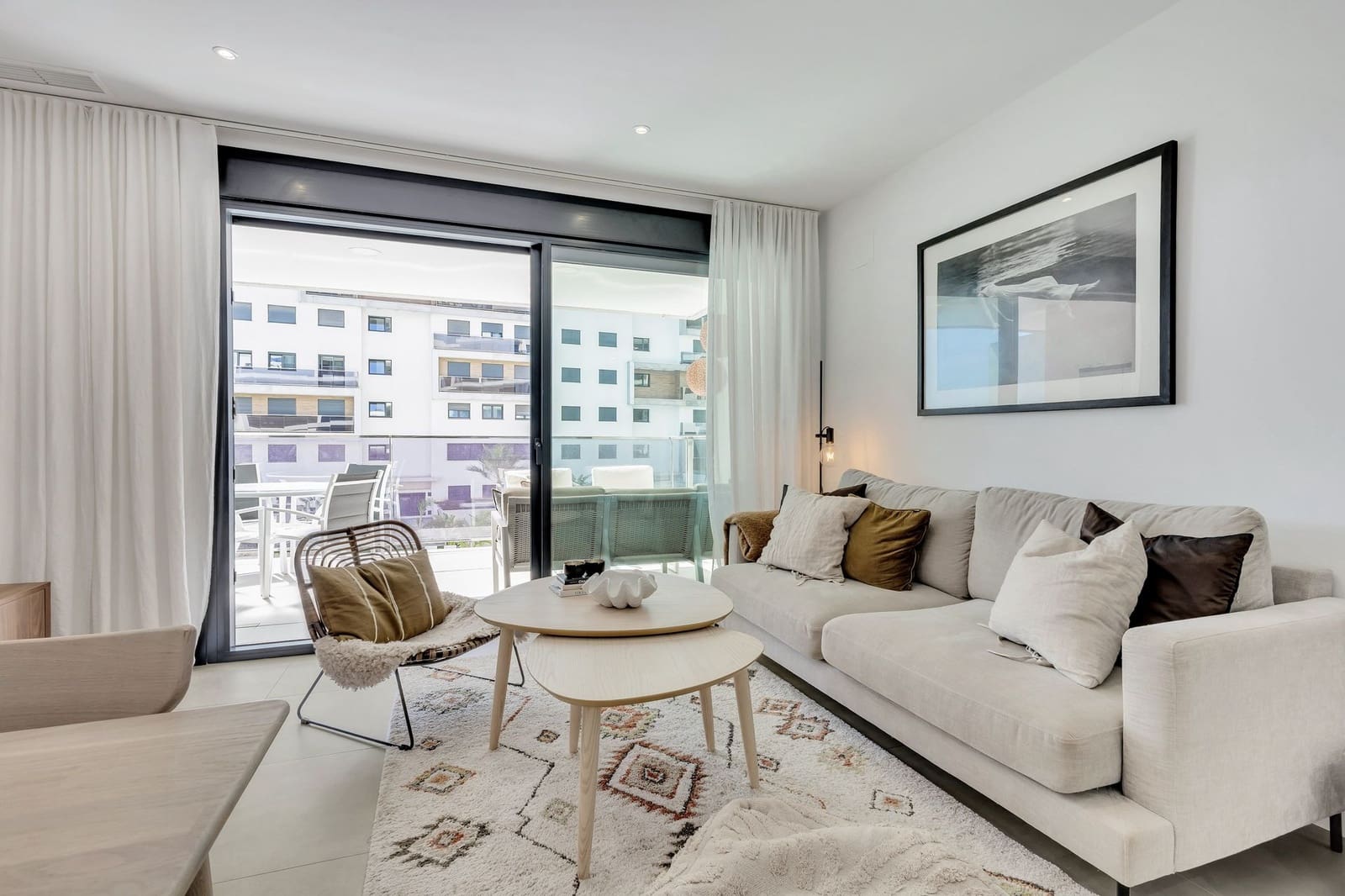 2 chambre Appartement à vendre à Campoamor - 269 900 € (Ref: 10091397)