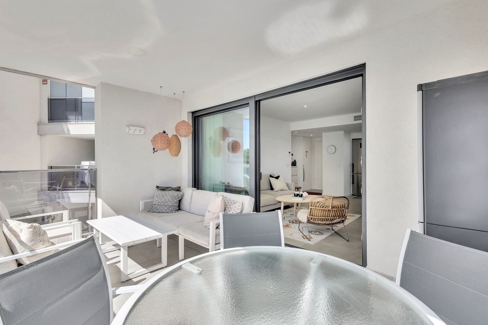 2 chambre Appartement à vendre à Campoamor - 269 900 € (Ref: 10091397)