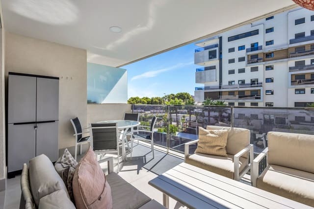 2 chambre Appartement à vendre à Dehesa de Campoamor, Orihuela - 269 900 € (Ref: 10091397)