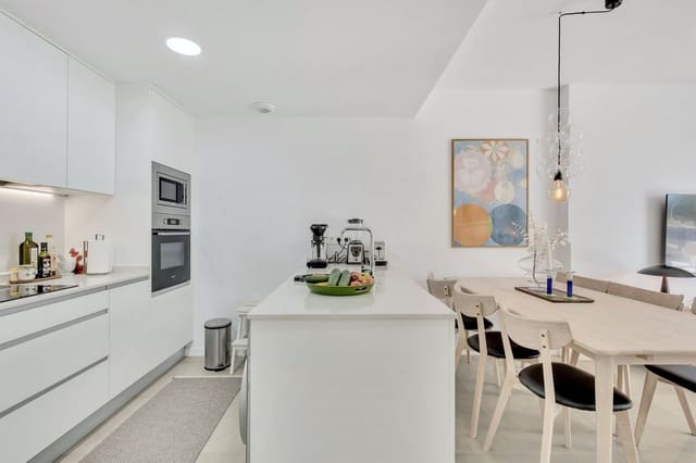 2 chambre Appartement à vendre à Dehesa de Campoamor, Orihuela - 269 900 € (Ref: 10091397)