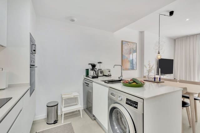 2 chambre Appartement à vendre à Dehesa de Campoamor, Orihuela - 269 900 € (Ref: 10091397)