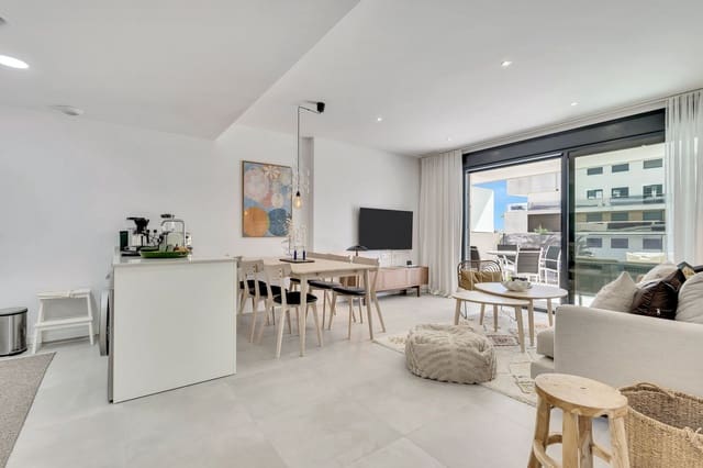 2 chambre Appartement à vendre à Dehesa de Campoamor, Orihuela - 269 900 € (Ref: 10091397)