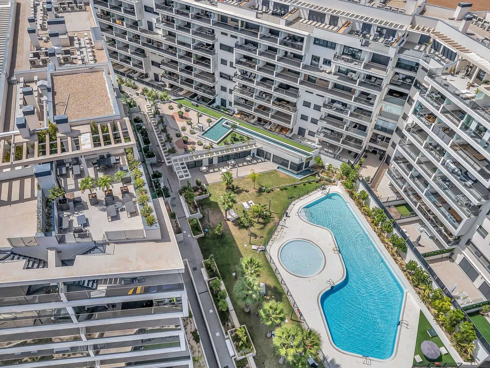 2 chambre Appartement à vendre à Campoamor - 269 900 € (Ref: 10091397)