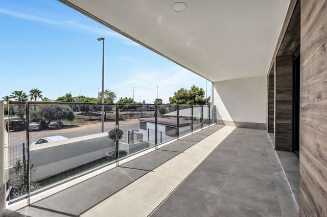 2 chambre Appartement à vendre à Dehesa de Campoamor, Orihuela - 320 000 € (Ref: 10091399)