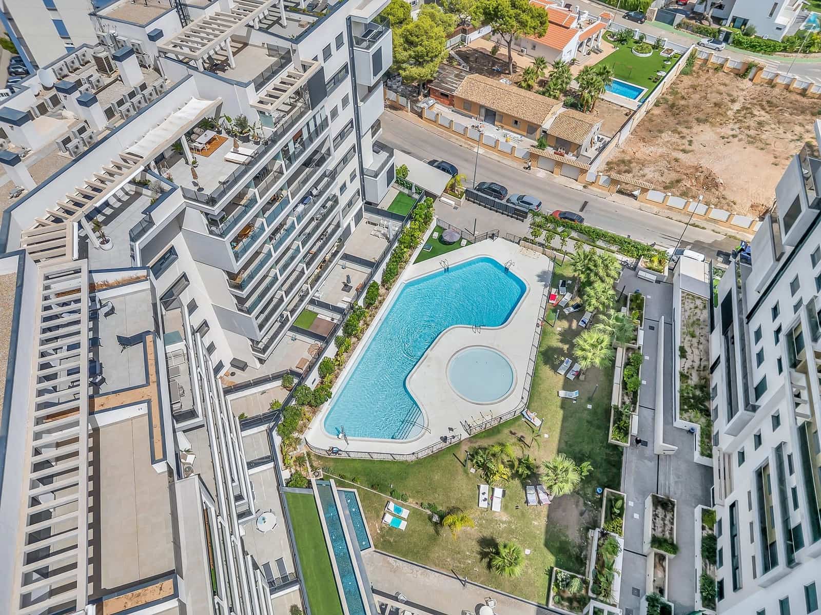 2 chambre Appartement à vendre à Campoamor - 320 000 € (Ref: 10091399)