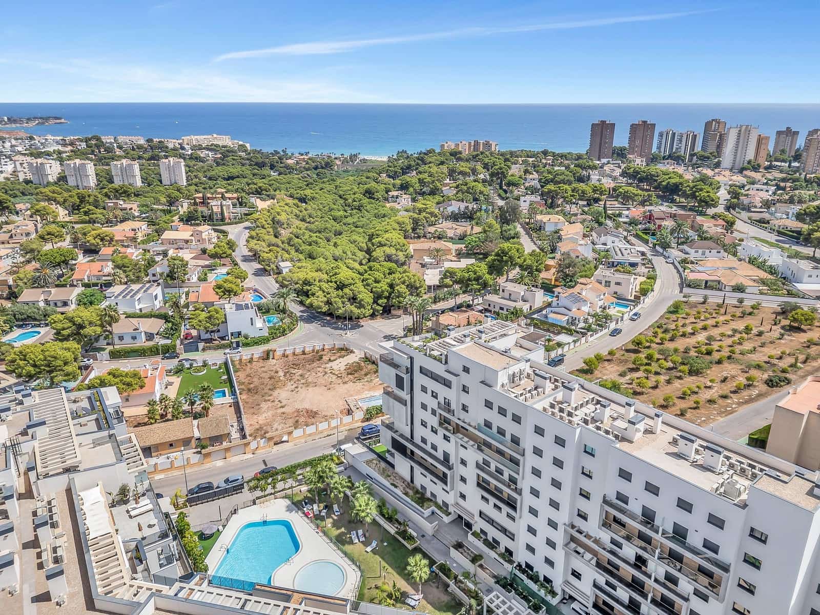 2 chambre Appartement à vendre à Campoamor - 320 000 € (Ref: 10091399)