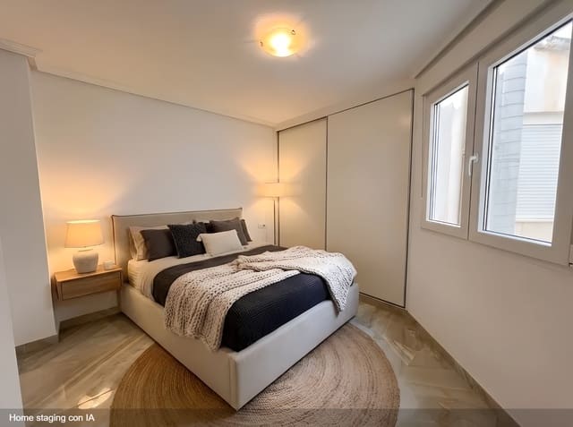 2 soveværelse Penthouse til salg i Parque de las Naciones, Torrevieja - € 198.900 (Ref: 10093878)