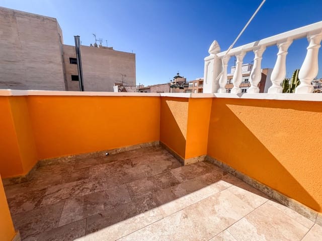 2 soveværelse Penthouse til salg i Parque de las Naciones, Torrevieja - € 198.900 (Ref: 10093878)