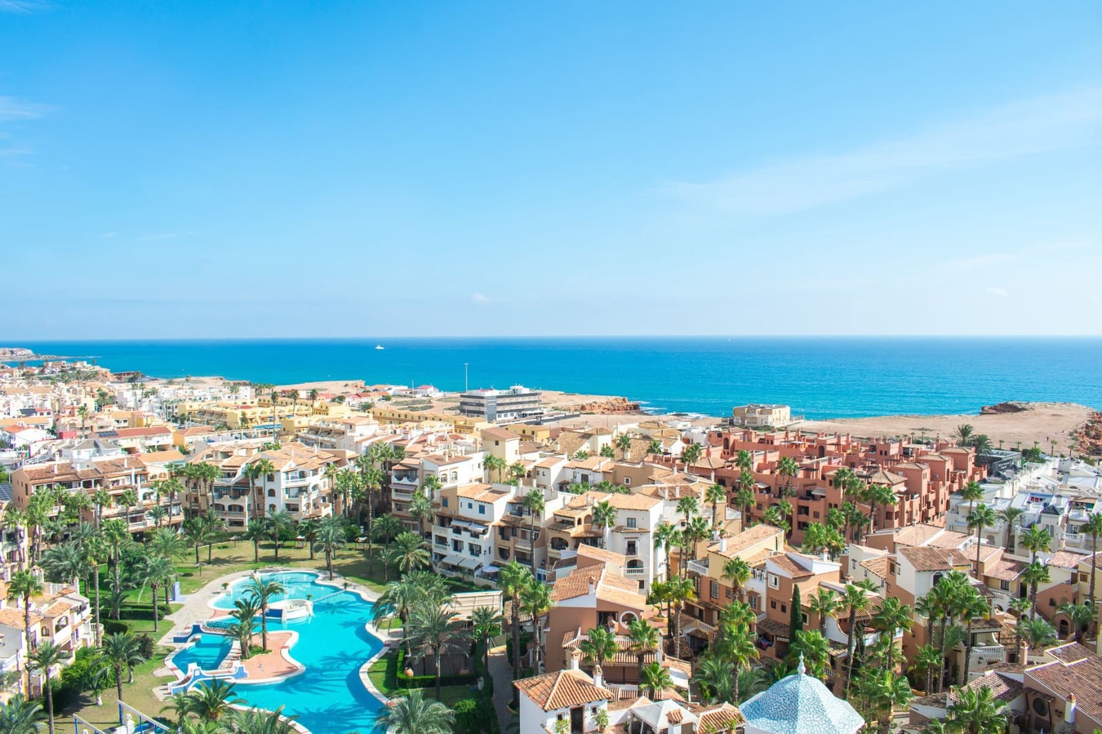 3 soveværelse Lejlighed til salg i Torrevieja - € 360.000 (Ref: 10093891)