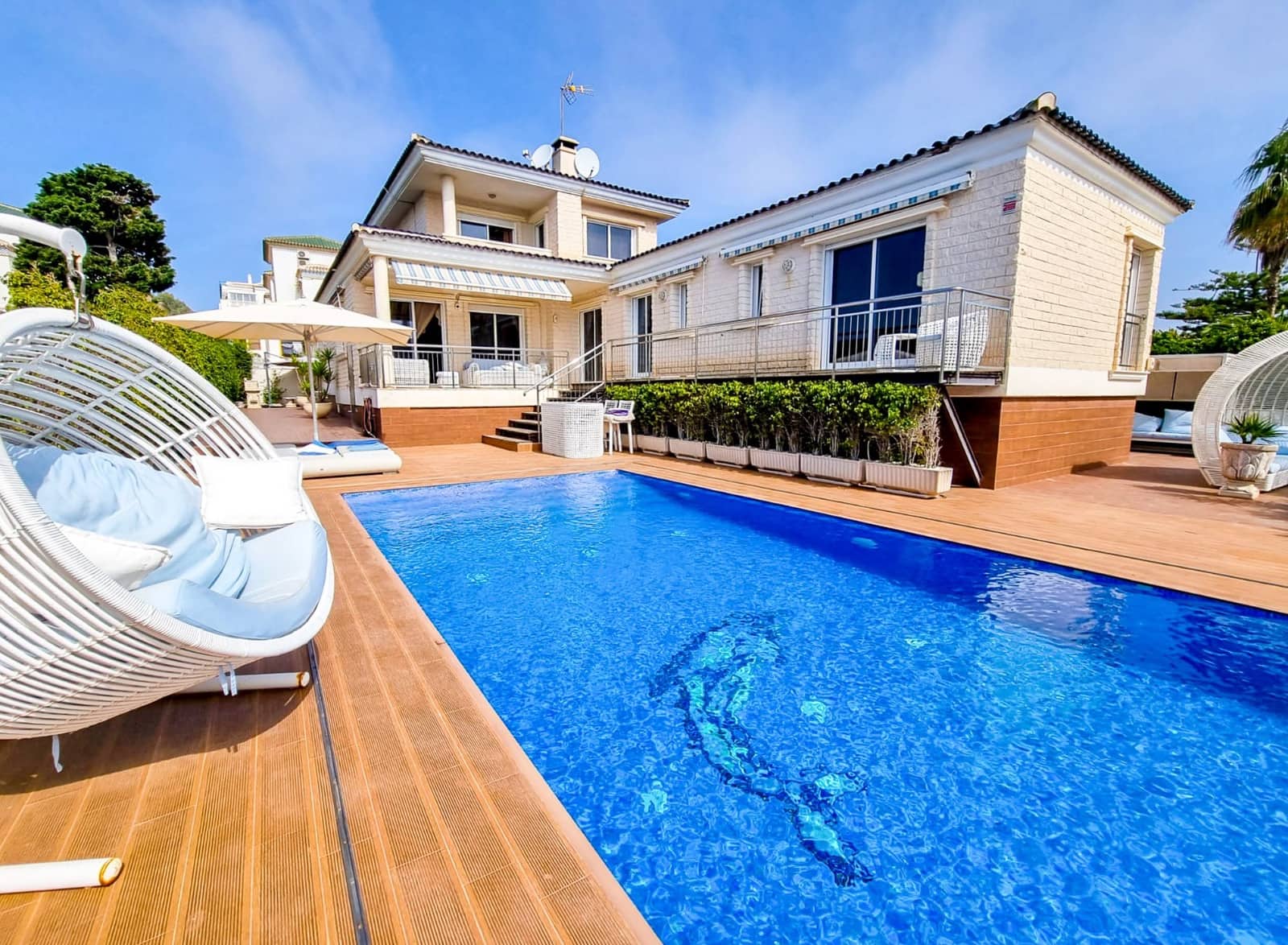 5 sovrum Villa till salu i La Mata - 1 170 000 € (Ref: 10093900)