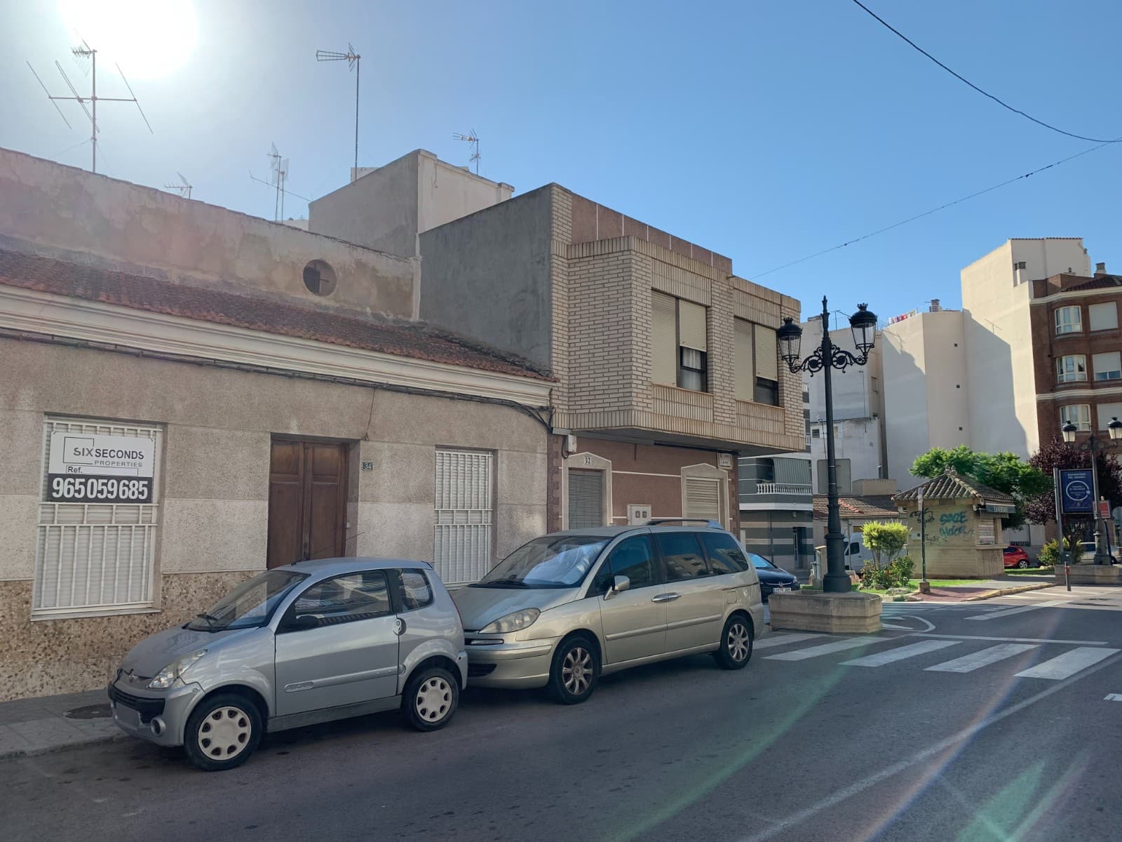 Area Edificabile in vendita in Guardamar del Segura - 550.000 € (Rif: 10093905)