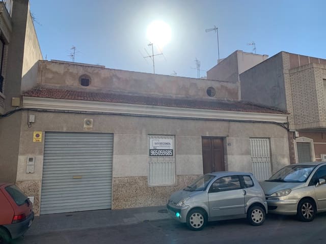 Area Edificabile in vendita in Zona Pueblo, Guardamar del Segura - 550.000 € (Rif: 10093905)