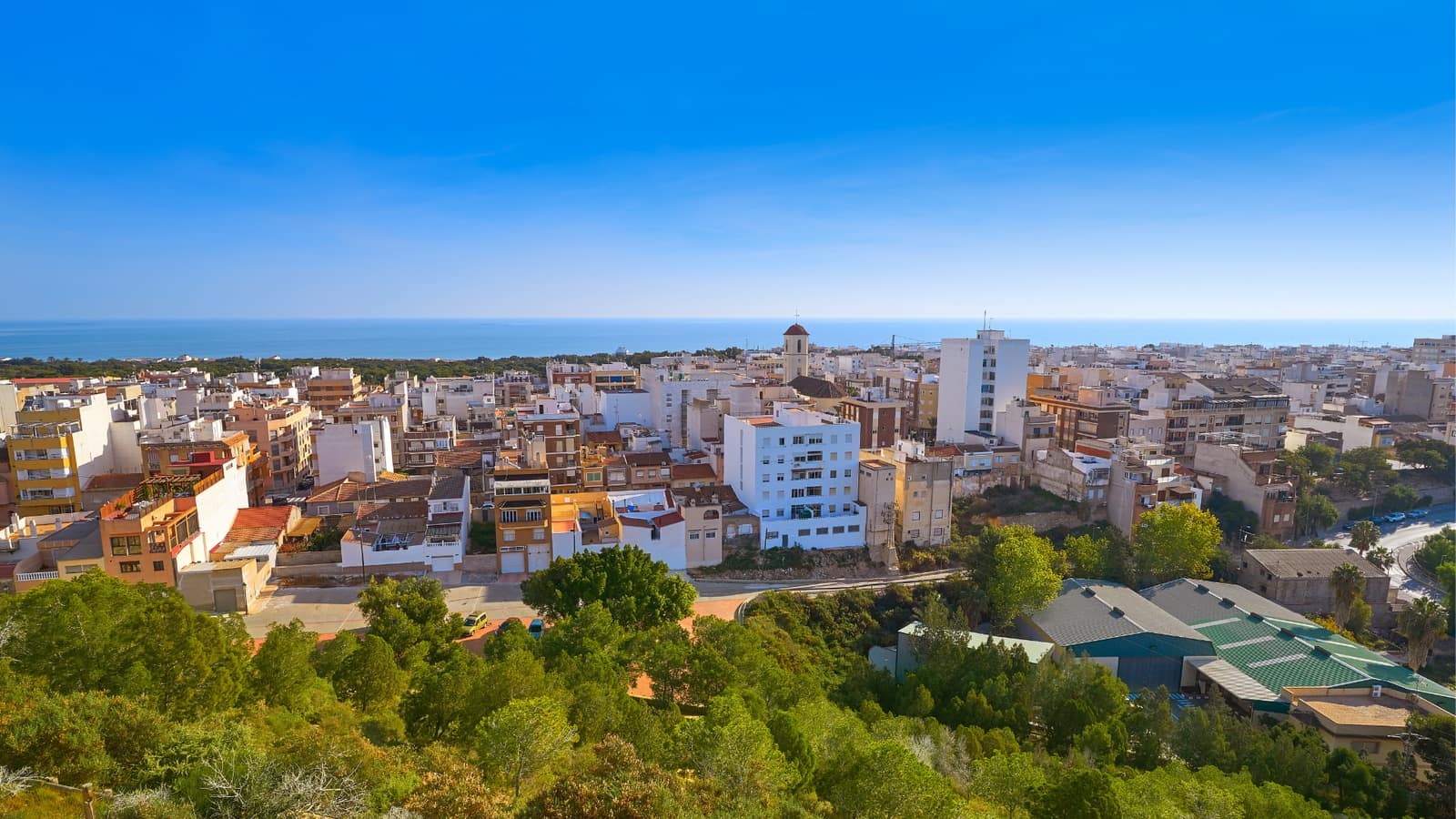 Area Edificabile in vendita in Guardamar del Segura - 550.000 € (Rif: 10093905)