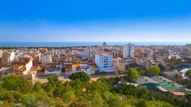 Area Edificabile in vendita in Zona Pueblo, Guardamar del Segura - 550.000 € (Rif: 10093905)