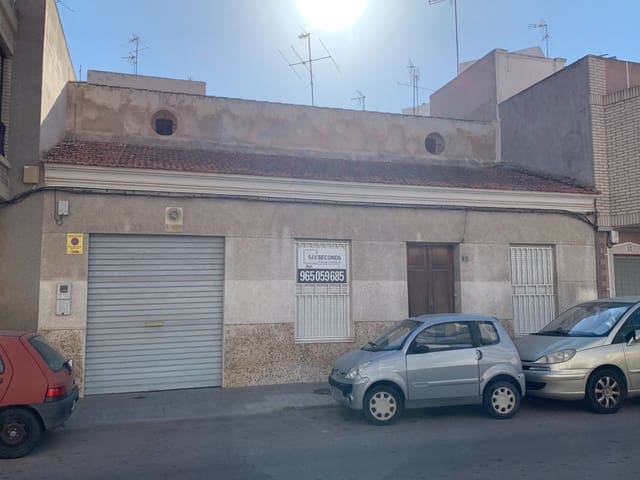 Area Edificabile in vendita in Zona Pueblo, Guardamar del Segura - 550.000 € (Rif: 10093905)