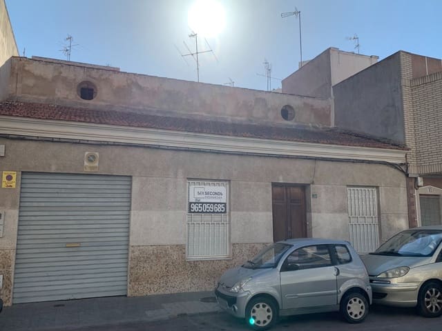 Area Edificabile in vendita in Zona Pueblo, Guardamar del Segura - 550.000 € (Rif: 10093905)