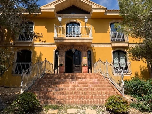 6 quarto Moradia para venda em Ciudad Quesada, Rojales - 1 200 000 € (Ref: 10093907)