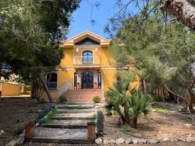 6 quarto Moradia para venda em Ciudad Quesada, Rojales - 1 200 000 € (Ref: 10093907)