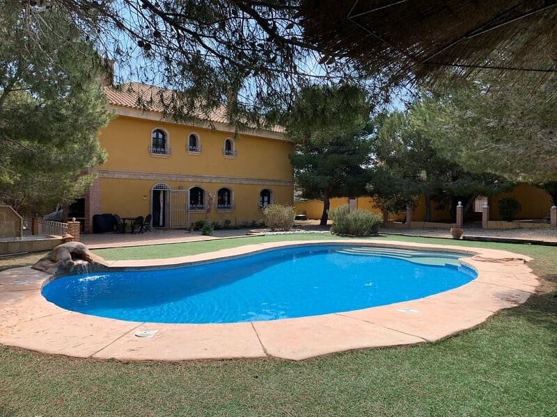 6 quarto Moradia para venda em Ciudad Quesada - 1 200 000 € (Ref: 10093907)