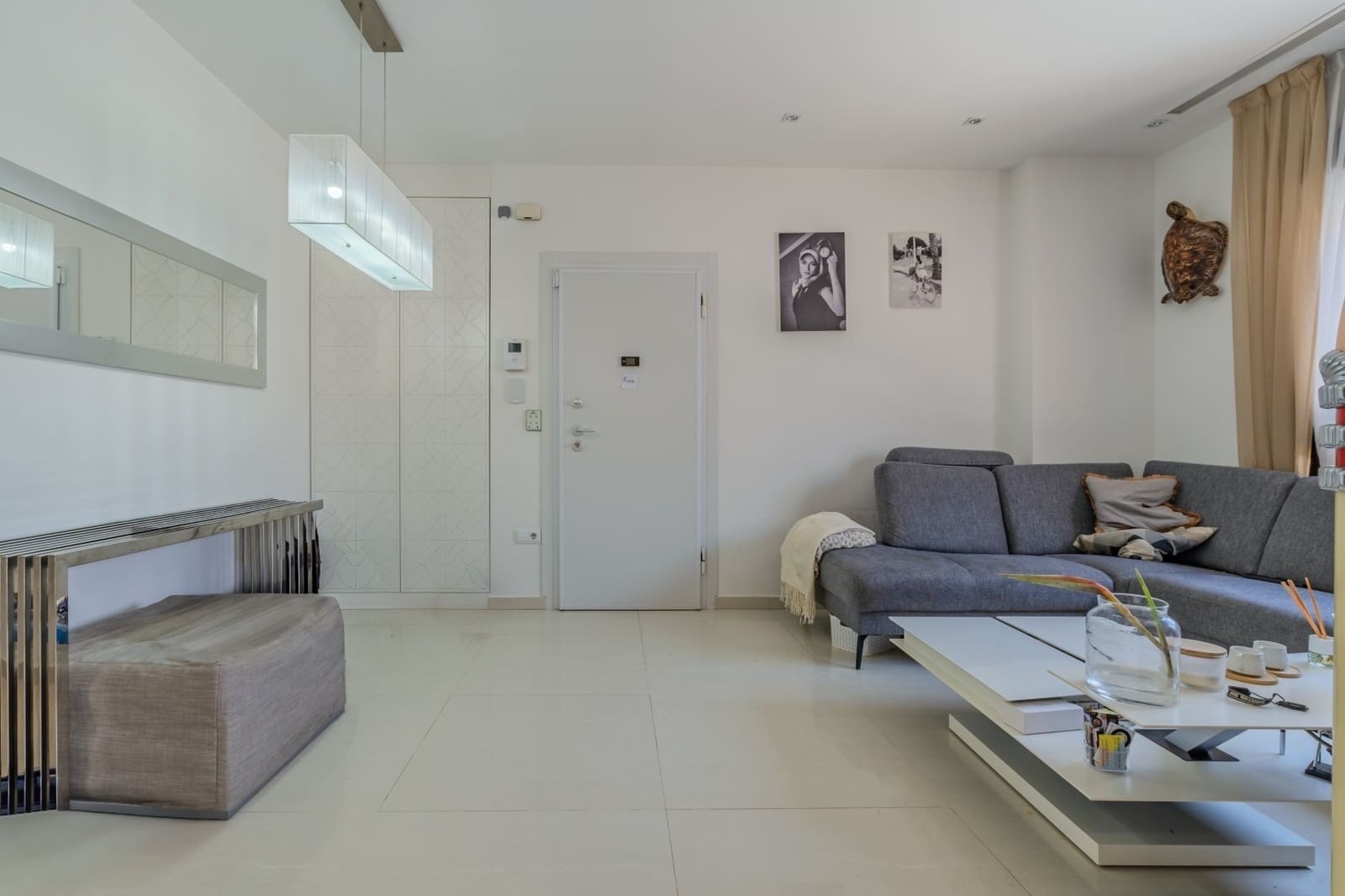 2 sypialnia Apartament na sprzedaż w Guardamar del Segura z basenem garażem - 280 000 € (Ref: 10093908)