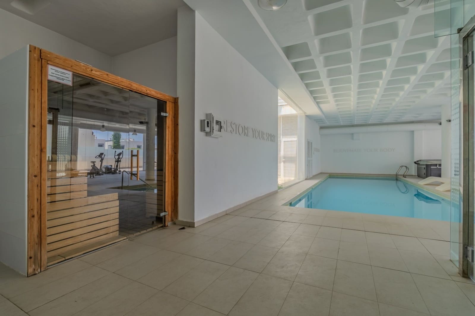 2 sypialnia Apartament na sprzedaż w Guardamar del Segura z basenem garażem - 280 000 € (Ref: 10093908)