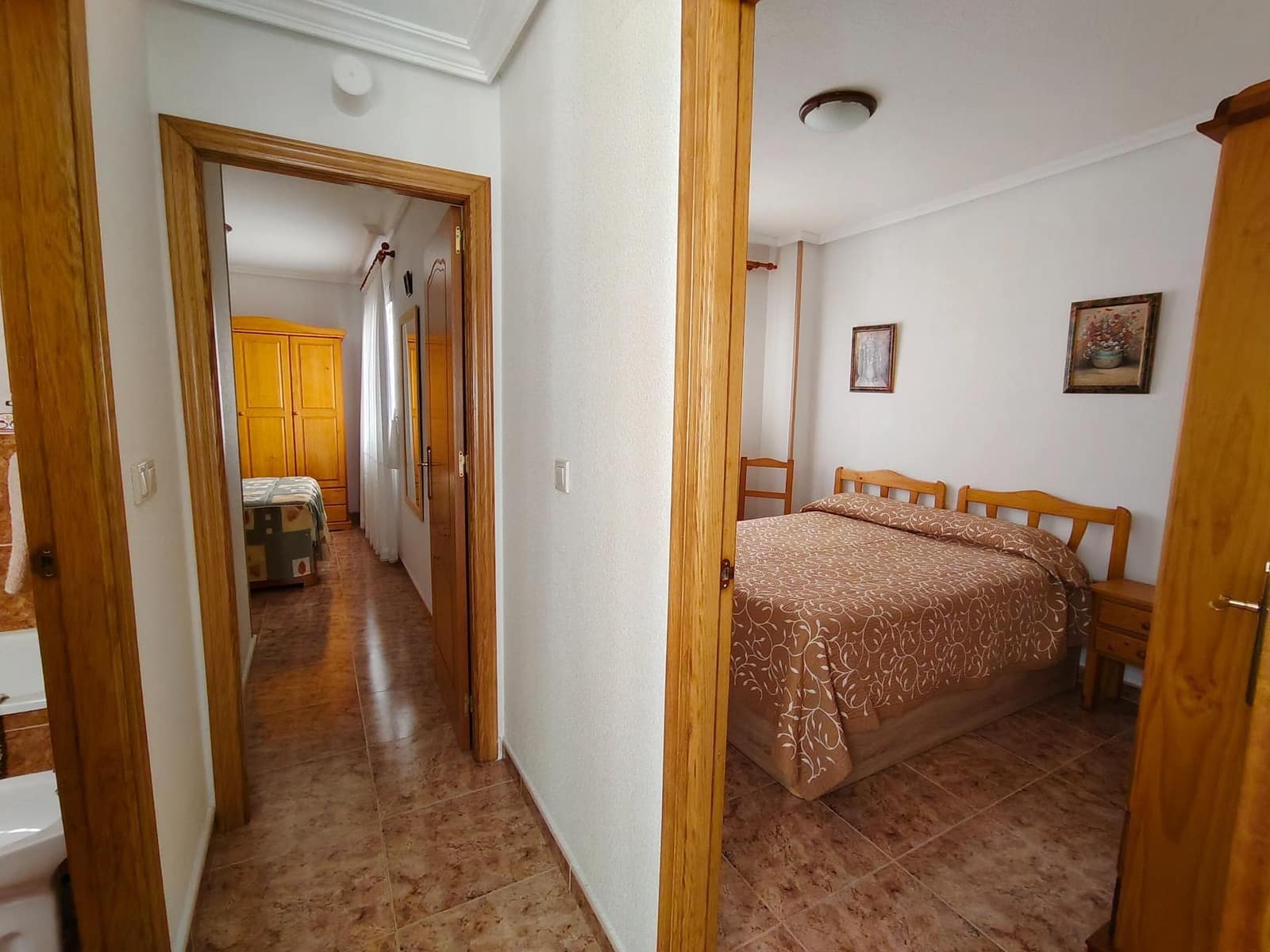 Apartamento de 2 habitaciones en Torrevieja en venta - 158.900 € (Ref: 10094926)