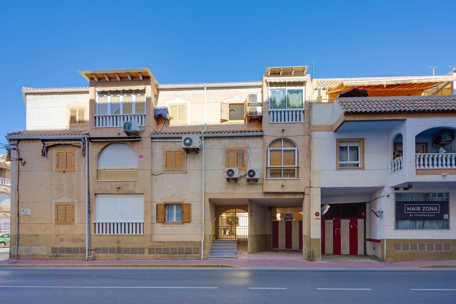3 soveværelse Lejlighed til salg i Torrevieja - € 159.900 (Ref: 10094927)