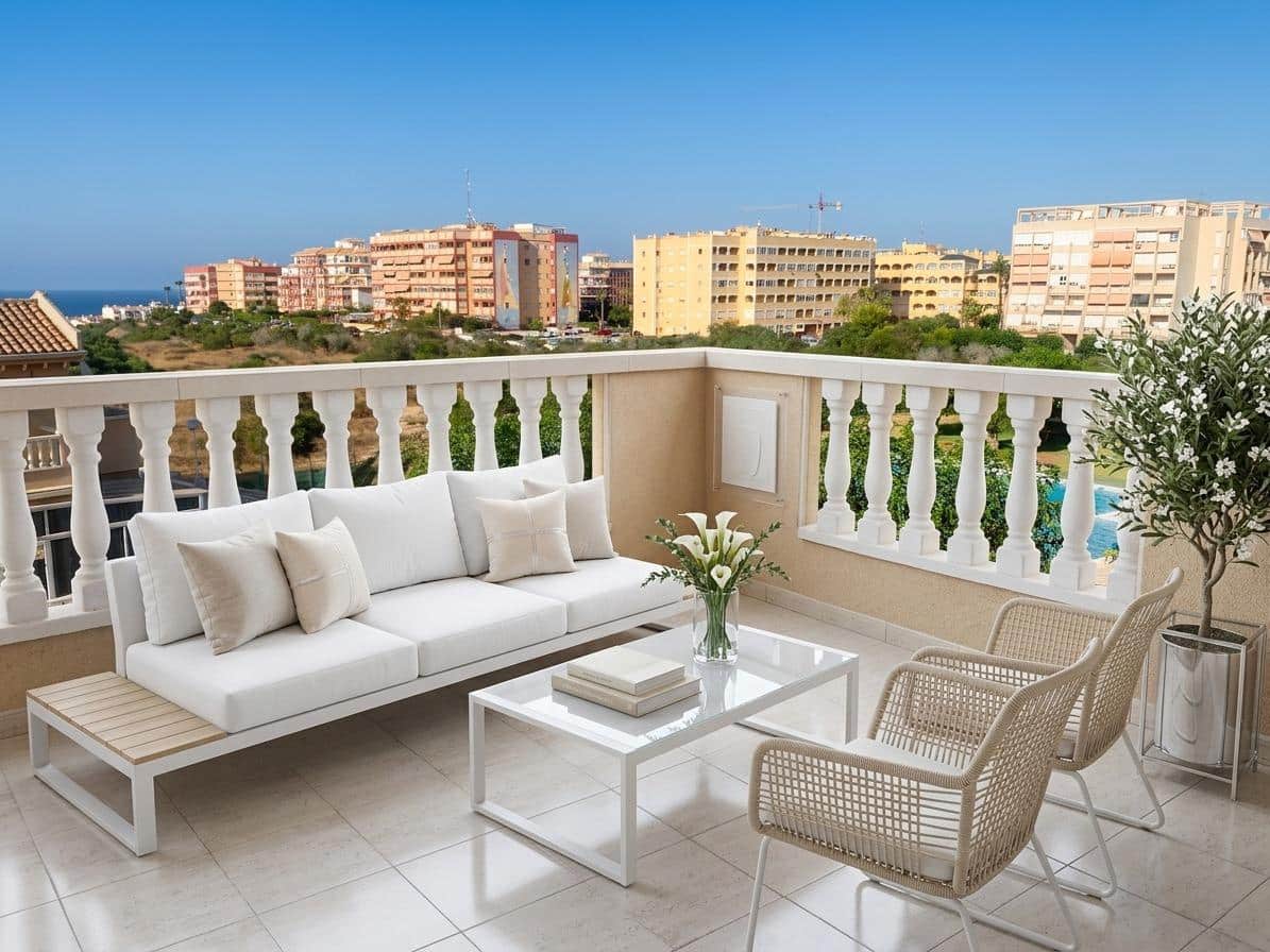 3 Zimmer Bungalow zu verkaufen in Torrevieja - 185.000 € (Ref: 10094928)