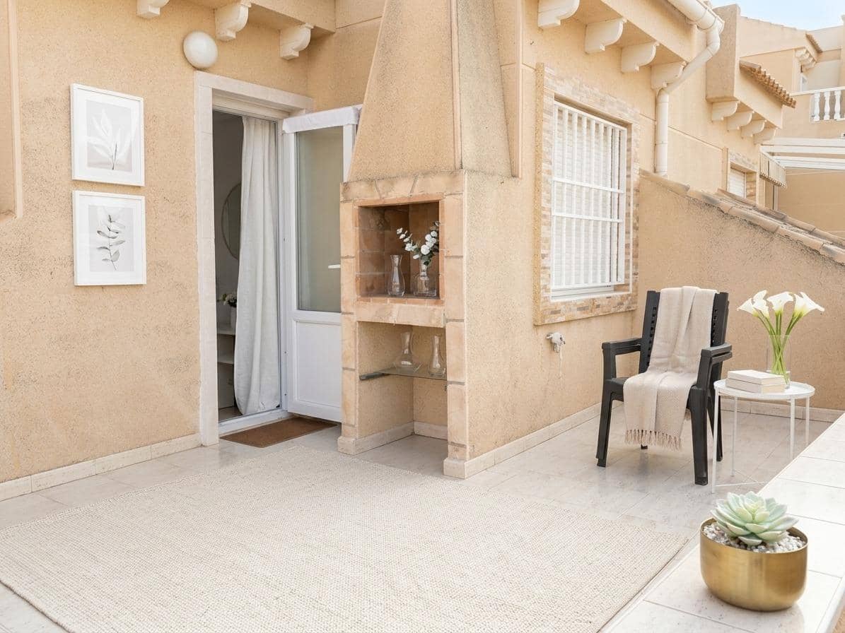 3 Zimmer Bungalow zu verkaufen in Torrevieja - 185.000 € (Ref: 10094928)