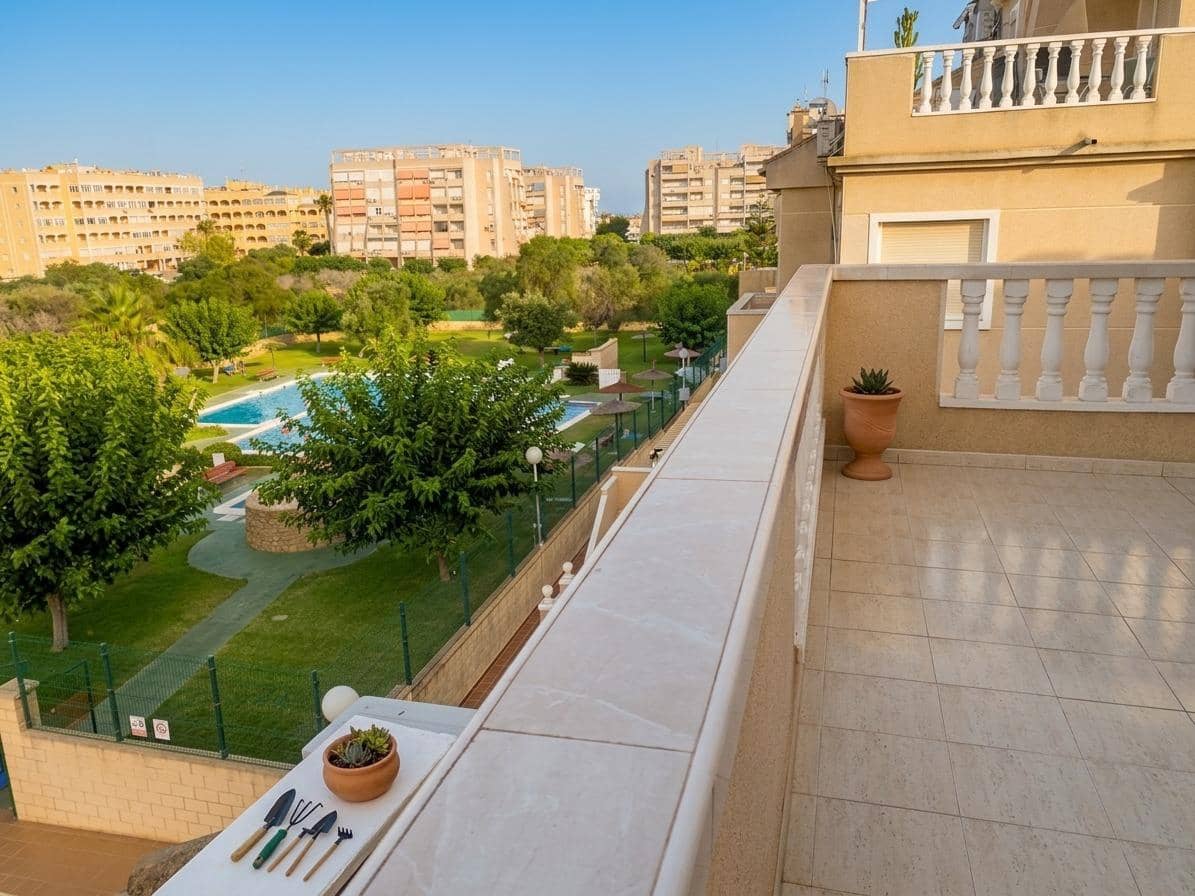 3 Zimmer Bungalow zu verkaufen in Torrevieja - 185.000 € (Ref: 10094928)