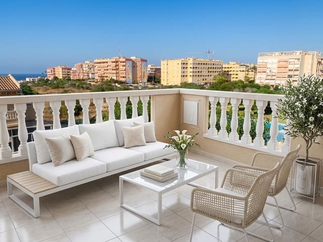3 Zimmer Bungalow zu verkaufen in Torreblanca, Torrevieja - 185.000 € (Ref: 10094928)