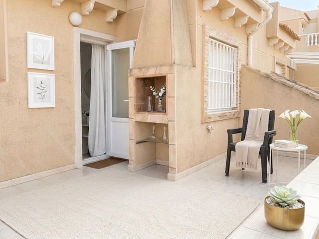3 Zimmer Bungalow zu verkaufen in Torreblanca, Torrevieja - 185.000 € (Ref: 10094928)