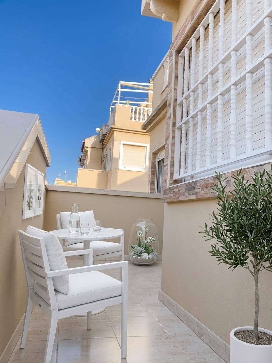 3 Zimmer Bungalow zu verkaufen in Torrevieja - 185.000 € (Ref: 10094928)
