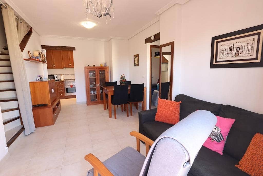 2 soveværelse Lejlighed til salg i Torrevieja - € 210.000 (Ref: 10098587)