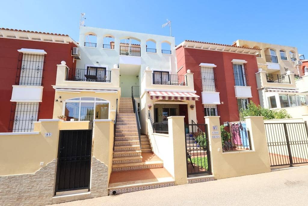 2 soveværelse Lejlighed til salg i Torrevieja - € 210.000 (Ref: 10098587)