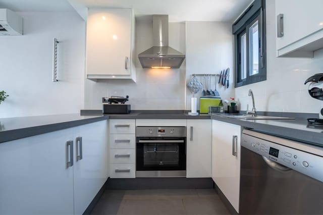 2 Zimmer Penthouse zu verkaufen in Punta Prima, Torrevieja - 299.900 € (Ref: 10098589)