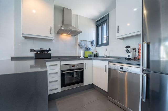 2 Zimmer Penthouse zu verkaufen in Punta Prima, Torrevieja - 299.900 € (Ref: 10098589)