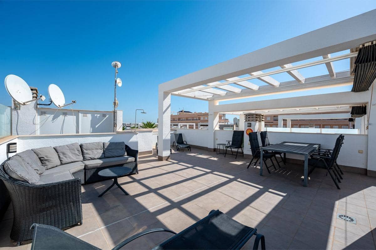 2 Zimmer Penthouse zu verkaufen in Punta Prima - 299.900 € (Ref: 10098589)