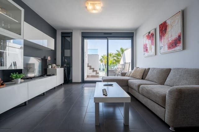 2 Zimmer Penthouse zu verkaufen in Punta Prima, Torrevieja - 299.900 € (Ref: 10098589)