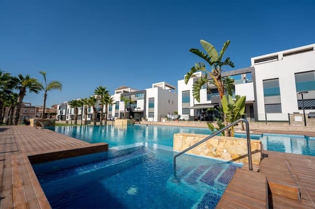2 Zimmer Penthouse zu verkaufen in Punta Prima, Torrevieja - 299.900 € (Ref: 10098589)