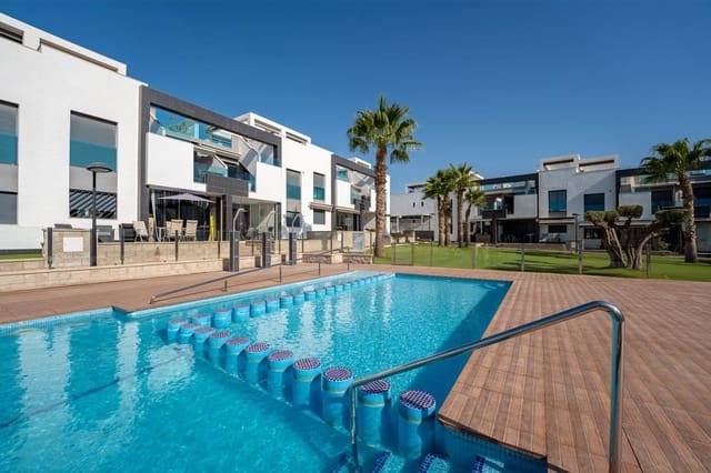 2 Zimmer Penthouse zu verkaufen in Punta Prima, Torrevieja - 299.900 € (Ref: 10098589)