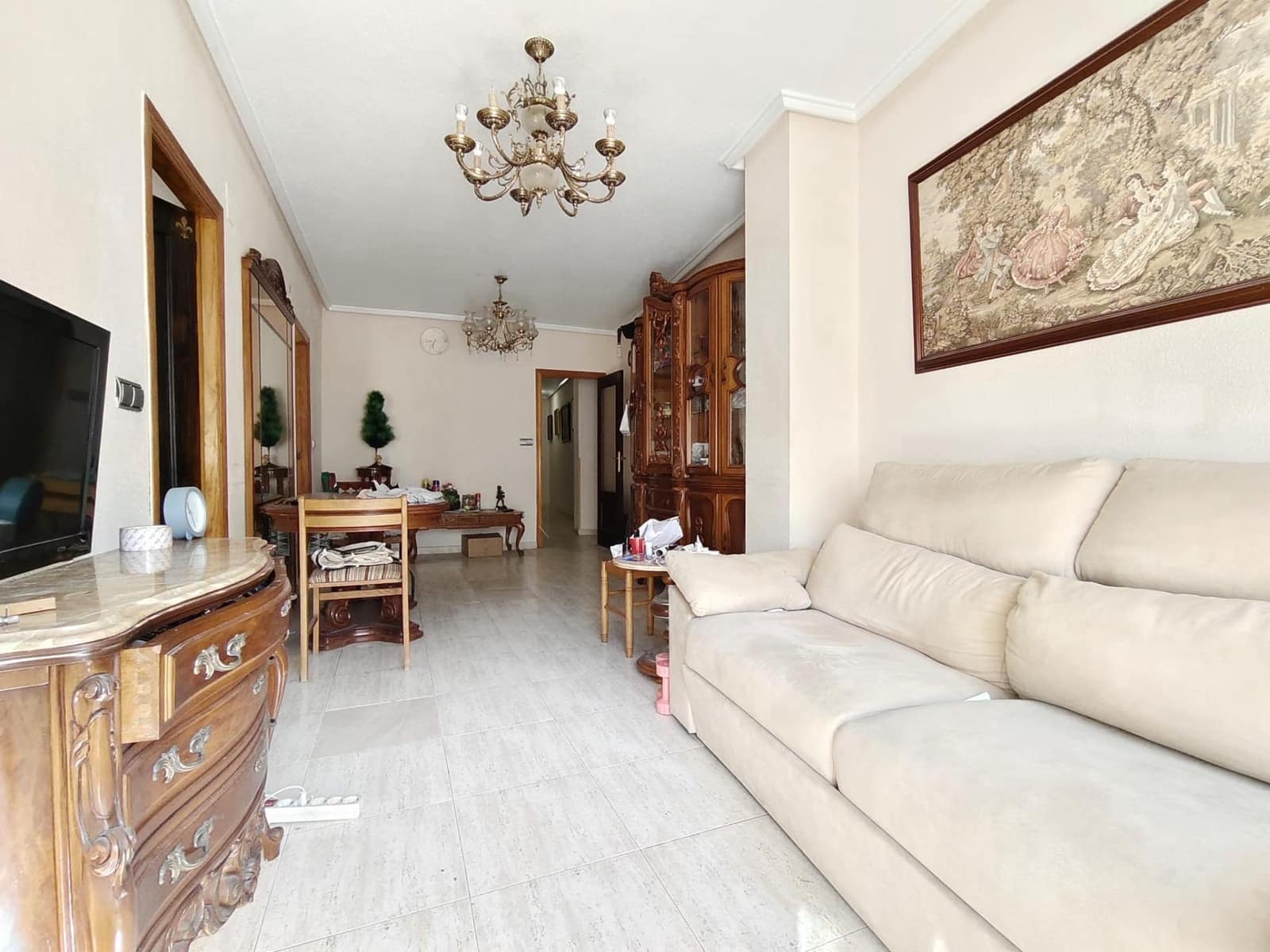 3 soveværelse Lejlighed til salg i Torrevieja - € 189.000 (Ref: 10098590)