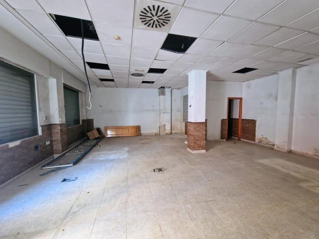 Local Commercial à vendre à Los Balcones - Los Altos, Torrevieja - 115 000 € (Ref: 10098711)