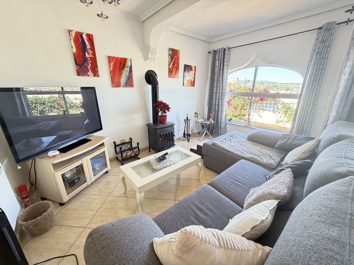 3 slaapkamer Huis te koop in San Miguel de Salinas - € 235.000 (Ref: 10098718)