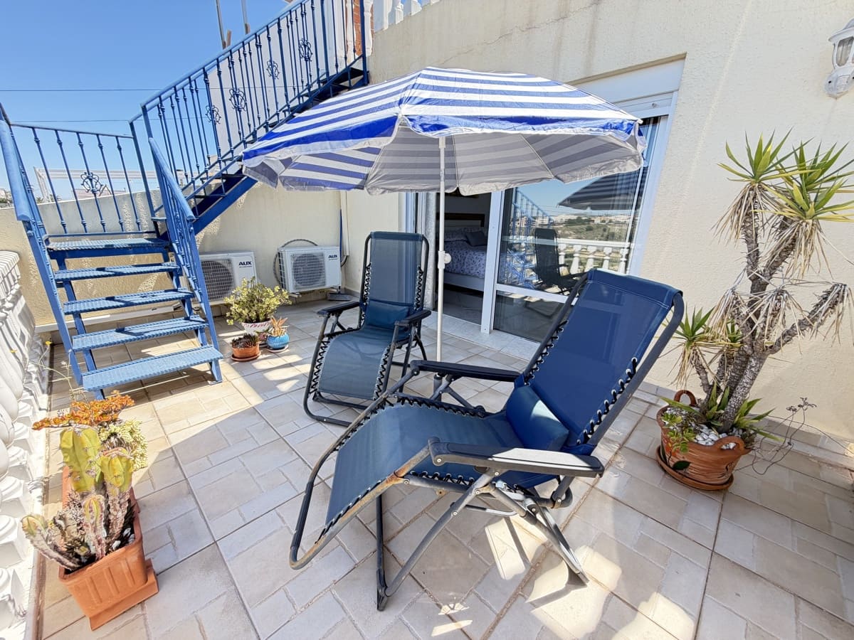 3 slaapkamer Huis te koop in San Miguel de Salinas - € 235.000 (Ref: 10098718)